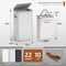 Sorbus Fabric Laundry Hamper - Collapsible Laundry Basket with Removable Laundry Bag